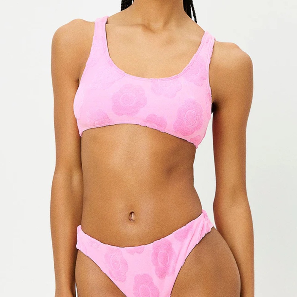 Frankie's Bikinis Dawson Terry Bikini